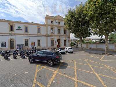 Cafeteria De L'estació