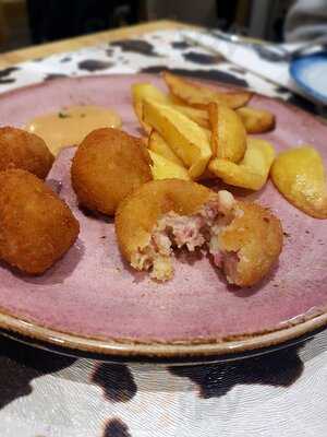 Restaurante Santovino