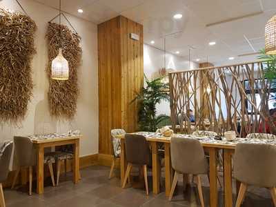 Restaurante Santovino