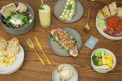 Epicureum Cafe & Brunch