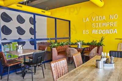 Totale Pizzería Valdebebas