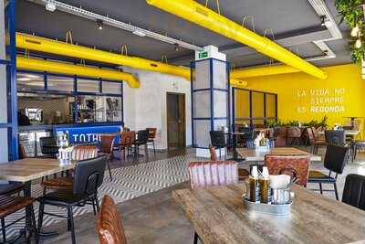 Totale Pizzería Valdebebas