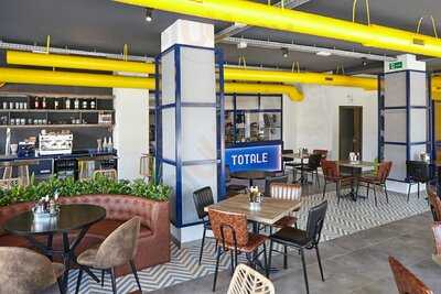 Totale Pizzería Valdebebas