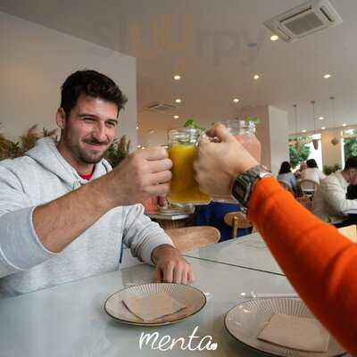Menta Healthy Food & Coffee