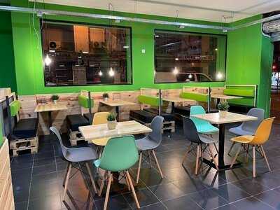 Burguer Chao La Unión