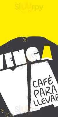 Venga Va Cafe Para Llevar