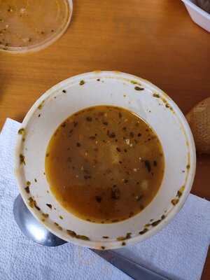 Restaurante La Grotte