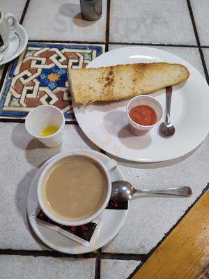 Restaurante La Grotte