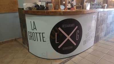 Restaurante La Grotte