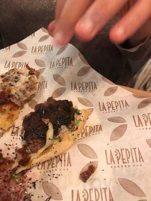 La Pepita Burger Bar - Baiona