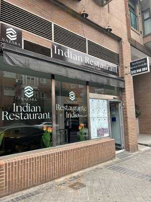 Nazara Restaurante Indio