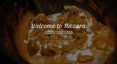 Nazara Restaurante Indio