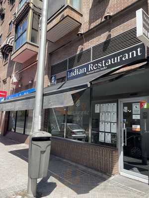 Nazara Restaurante Indio