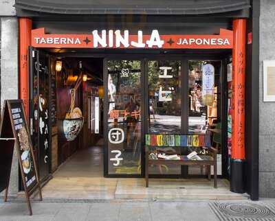 Ninja Taberna Japonesa