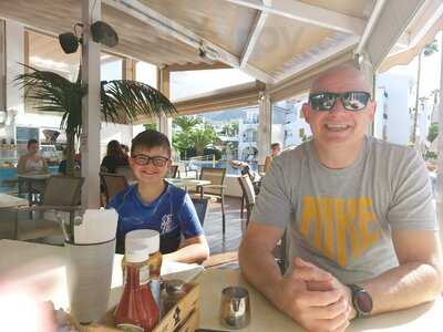 Sunset Harbour Snack Bar