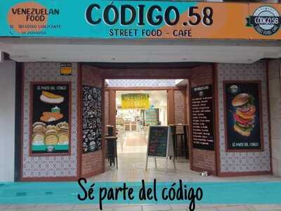 Código.58 Street Food -cafe - Photo 8