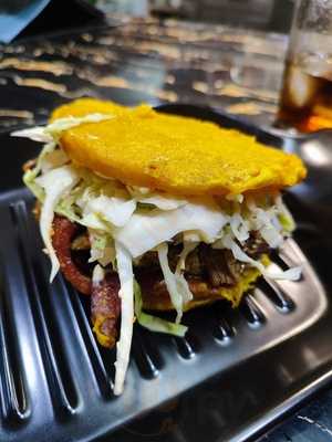 Código.58 Street Food -cafe