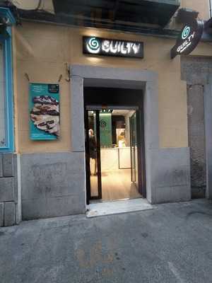 Guilty - Cookie Shop (la Latina)