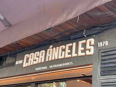 Casa Ángeles Taberna-ultramarinos