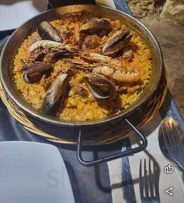 Restaurante Mas Bara