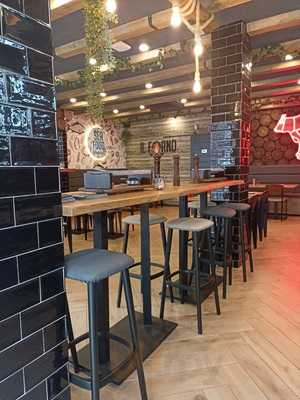 Il Forno (grill House)