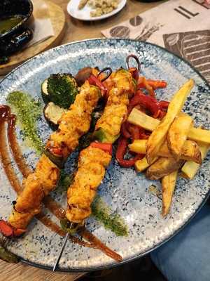 Il Forno (grill House)