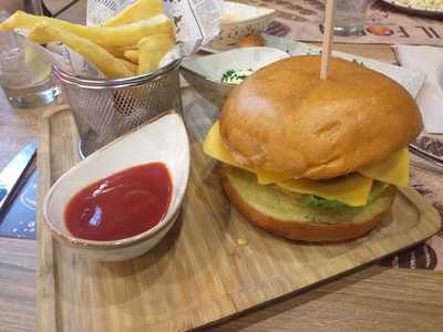 Il Forno (grill House)