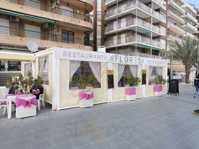 Restaurante Flores Estilo