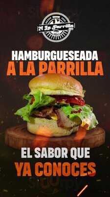 A La Parrilla Bbq