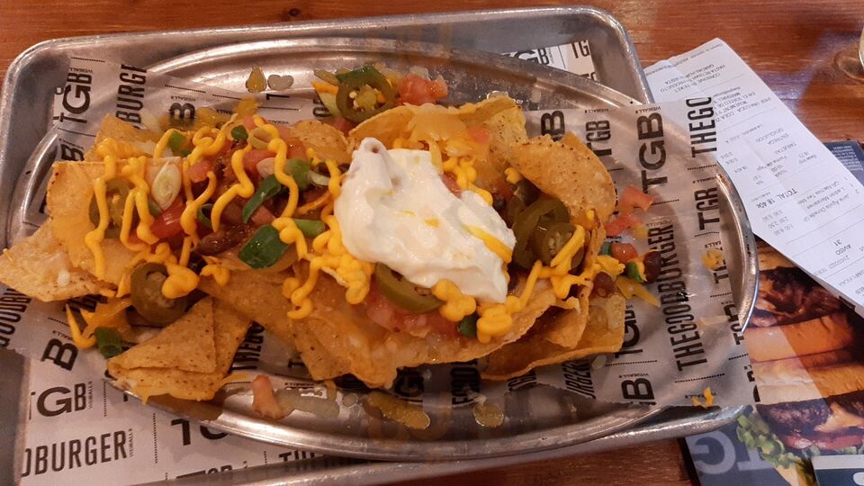 Tgb | The Good Burger