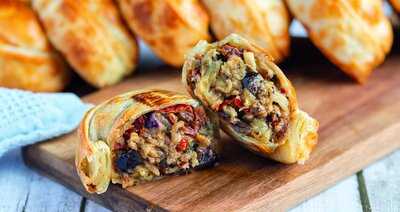 Empanadas Malvón Pinar De Chamartín