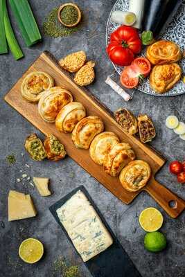 Empanadas Malvón Pinar De Chamartín