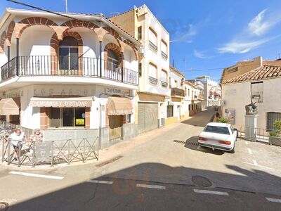 Cafetería Los Arcos