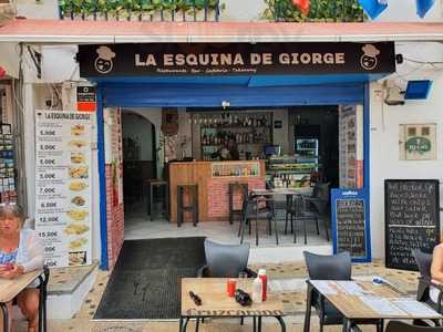 La Esquina De Giorge