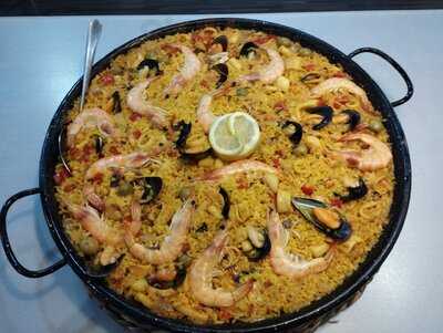 Rincón De Nandi - Restaurante