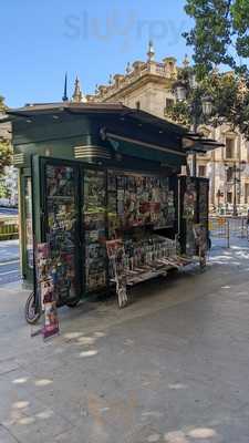 Kiosko La Paz