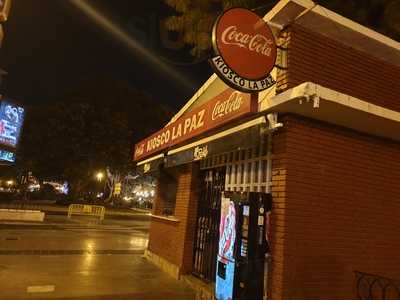 Kiosko La Paz