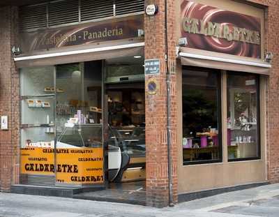 Pastelería Galdaretxe
