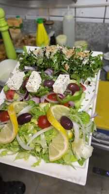 Restaurante Griego Ilios