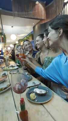 Chao Pescao La Maquinista