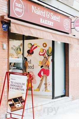 Naked&sated Bakery