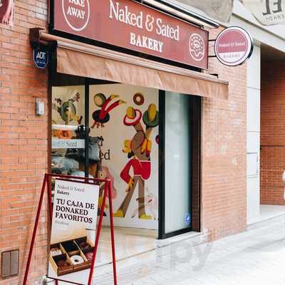 Naked&sated Bakery