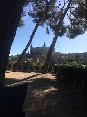 Cafetería Castillo San Servando