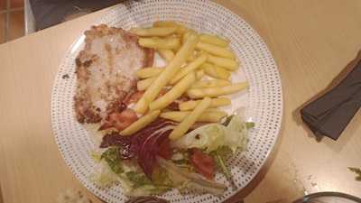 Cafetería Castillo San Servando