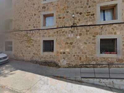 Cafetería Castillo San Servando