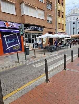 Bar Al Final Del La Palmera