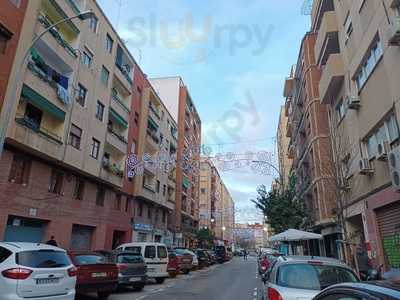 Bar Al Final Del La Palmera