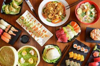 Toyama - Sushi & Ramen