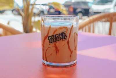 Coche Coche Cycling Café