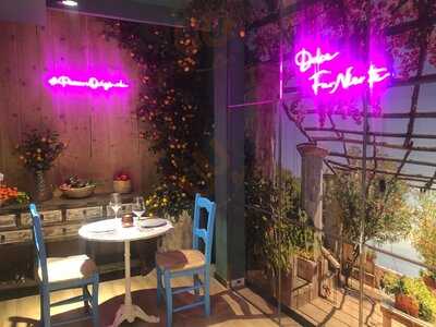 La Mafia Se Sienta A La Mesa